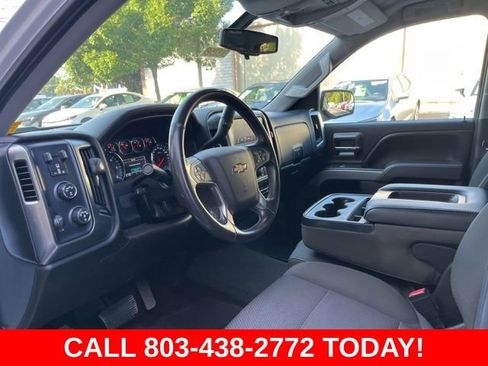 Used 2017 Chevrolet Silverado 1500 LT w/ All Star Edition AWD/4WD image 6