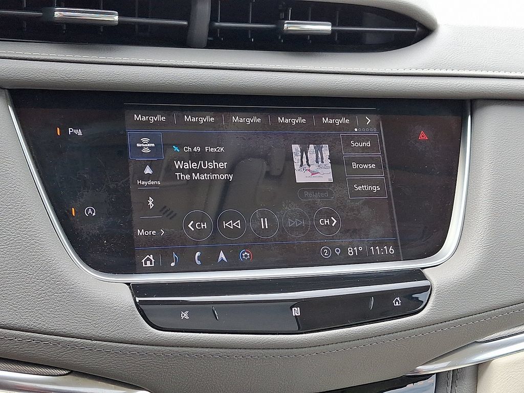 Used 2021 Cadillac XT5 Premium Luxury AWD/4WD image 21
