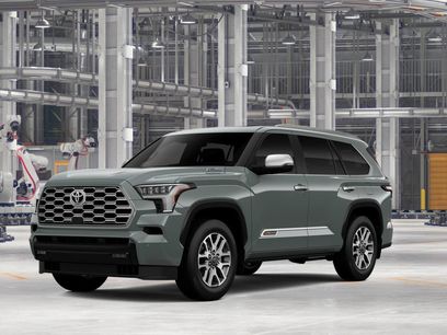 New 2026 Toyota Sequoia 1794 Edition w/ TRD Off-Road Package