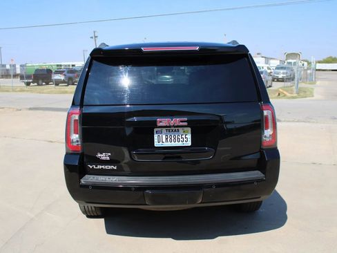 Used 2015 GMC Yukon SLT image 5