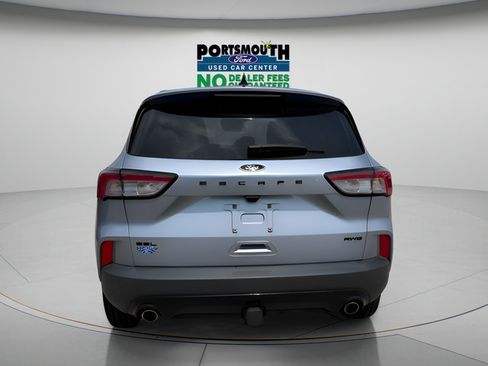 Used 2022 Ford Escape SEL w/ SEL Stealth AWD Package image 30