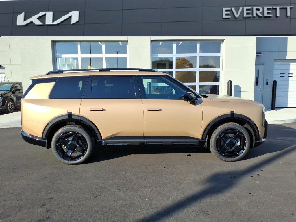 New 2027 Kia Telluride AWD image 2