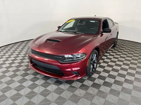 Used 2023 Dodge Charger R/T w/ Plus Group RWD image 3
