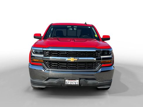Used 2017 Chevrolet Silverado 1500 LT w/ LT Plus Package image 8