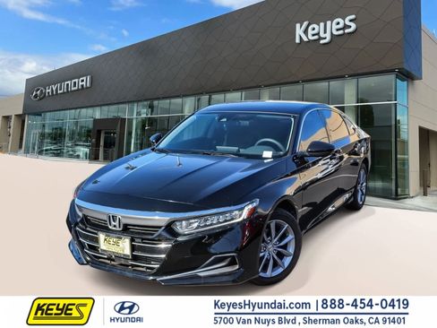 Used 2022 Honda Accord LX image 1