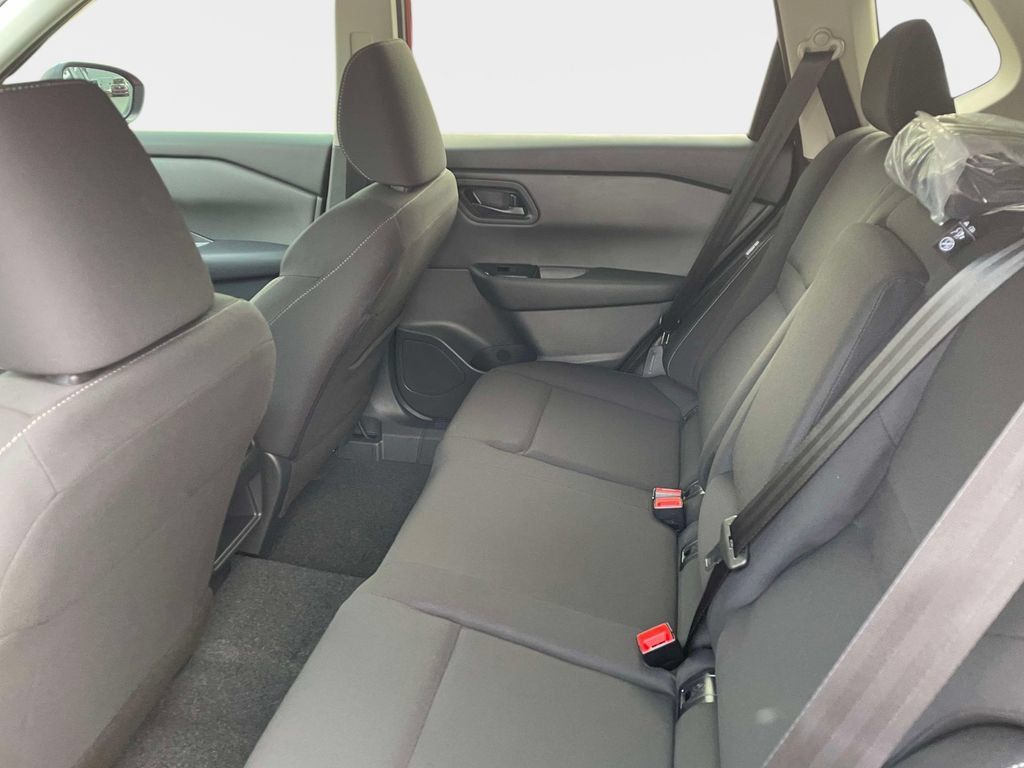 New 2026 Nissan Rogue S FWD image 16