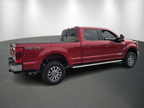 Used 2022 Ford F250 Lariat w/ Lariat Value Package image 7