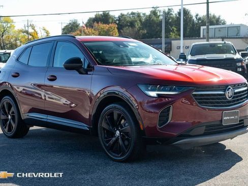 Used 2021 Buick Envision Preferred image 3