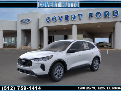 New 2026 Ford Escape Active