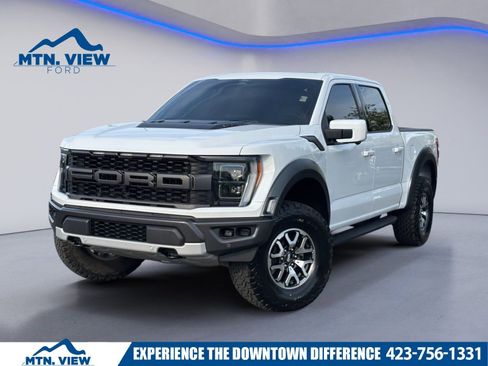 Used 2022 Ford F150 Raptor w/ Equipment Group 801A High image 1