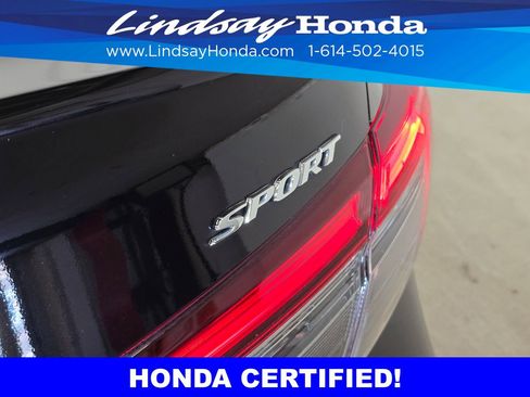 Certified 2025 Honda Civic Sport image 7