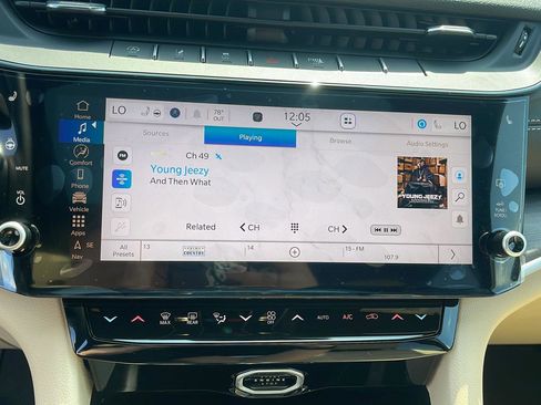 New 2026 Jeep Grand Cherokee L Limited AWD/4WD image 17