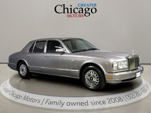 Used 2000 Rolls-Royce Silver Seraph image 2