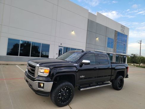 Used 2015 GMC Sierra 1500 SLT image 24