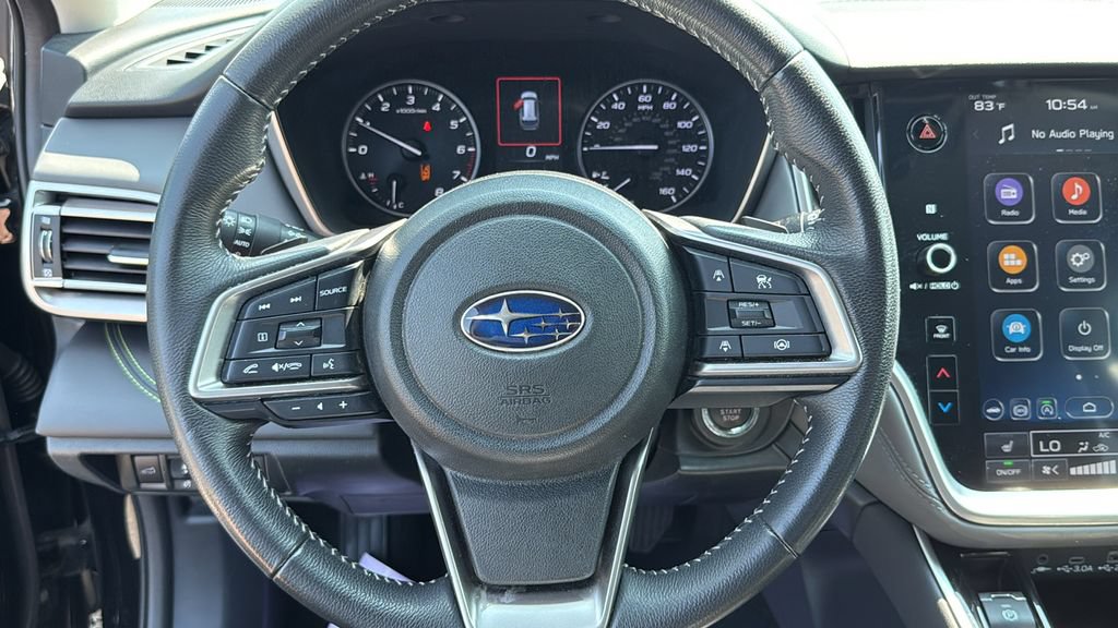 Certified 2023 Subaru Outback Onyx Edition AWD/4WD image 12