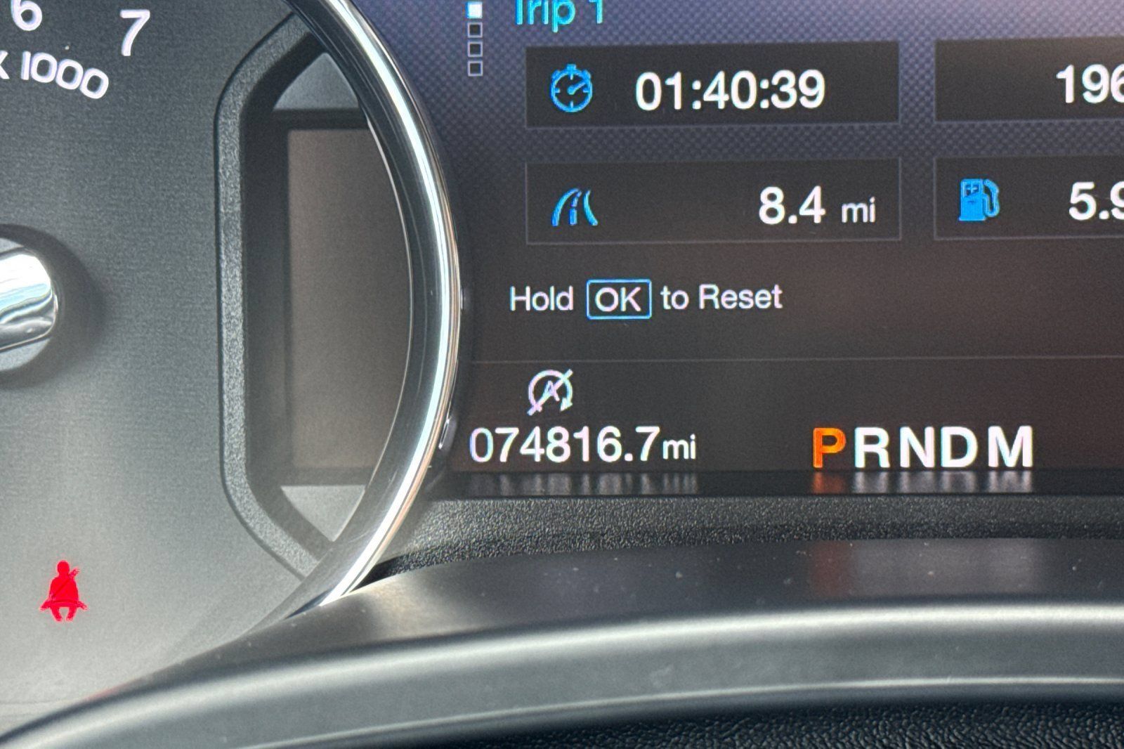 Used 2019 Ford Expedition Platinum RWD image 30