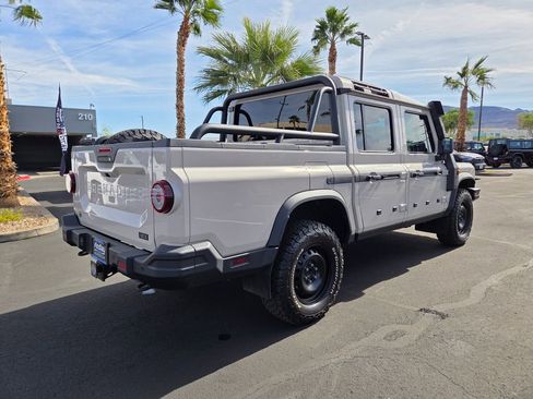 Used 2025 INEOS Grenadier Trialmaster Edition image 6