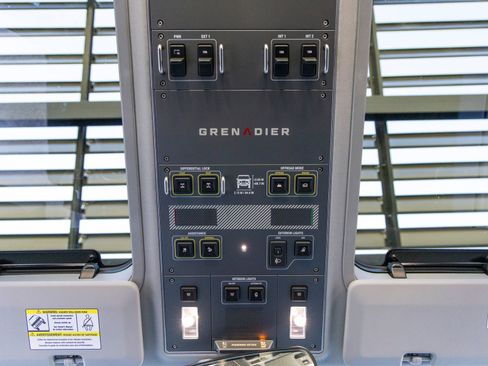 Used 2025 INEOS Grenadier image 50