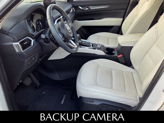Used 2022 MAZDA CX-5 AWD 2.5 S w/ Premium Plus Pkg image 6