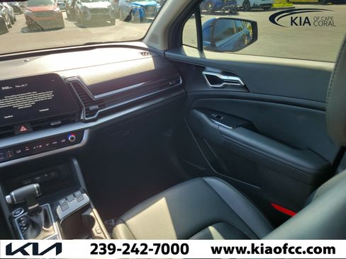 Used 2023 Kia Sportage EX FWD image 16