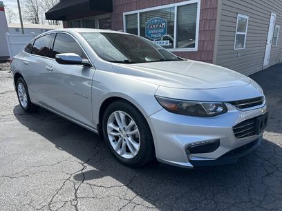Used 2018 Chevrolet Malibu LT