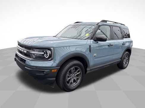 Used 2022 Ford Bronco Sport Big Bend w/ Convenience Package AWD/4WD image 1