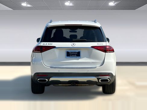 Used 2020 Mercedes-Benz GLE 350 4MATIC image 10