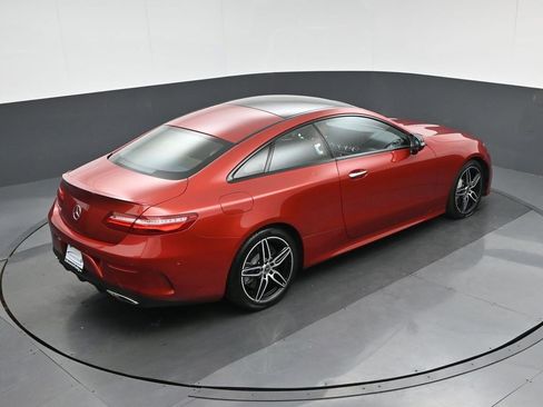 Used 2019 Mercedes-Benz E 450 Coupe w/ AMG Line Package image 66