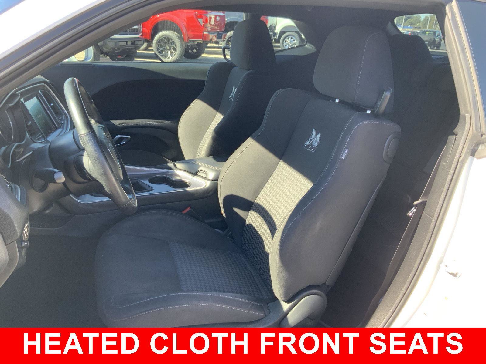 Used 2019 Dodge Challenger R/T Scat Pack w/ Driver Convenience Group RWD image 6