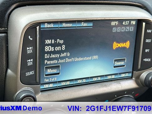 Used 2015 Chevrolet Camaro SS image 49