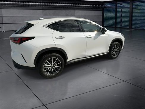 Certified 2024 Lexus NX 350 AWD w/ Premium Package image 8