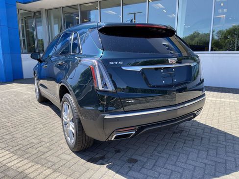 Used 2024 Cadillac XT5 Sportv w/ LPO, Floor Liner Package AWD/4WD image 3