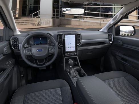 New 2025 Ford Ranger XLT image 11