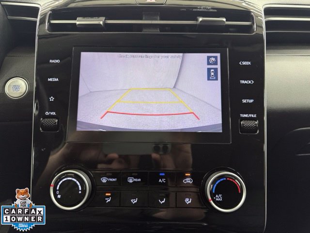 Used 2022 Hyundai Tucson SEL w/ Cargo Package FWD image 27
