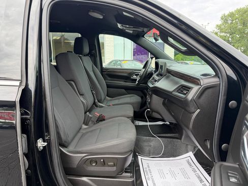 Used 2021 Chevrolet Tahoe 4WD image 16