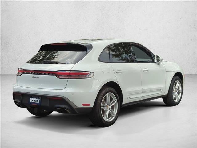 Used 2023 Porsche Macan AWD/4WD image 5