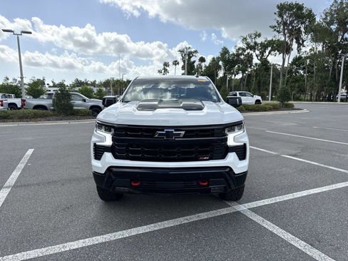 Used 2026 Chevrolet Silverado 1500 LT Trail Boss w/ LT Trail Boss Premium Package AWD/4WD image 8