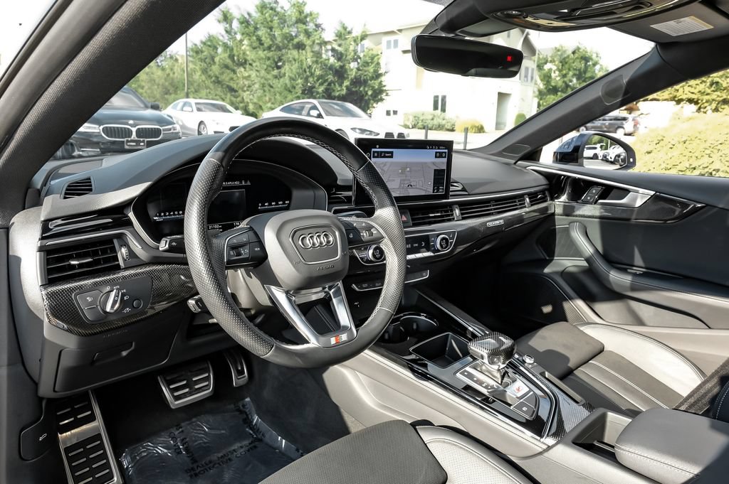 Used 2024 Audi S5 Premium Plus AWD/4WD image 13