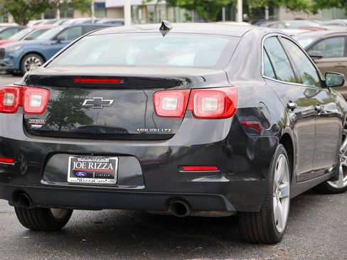Used 2015 Chevrolet Malibu LTZ FWD image 21