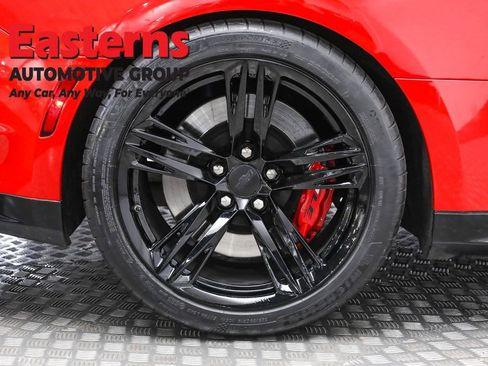 Used 2020 Chevrolet Camaro ZL1 image 29