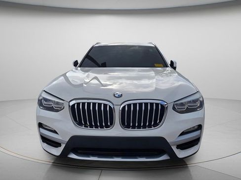 Used 2018 BMW X3 xDrive30i w/ Premium Package AWD/4WD image 3