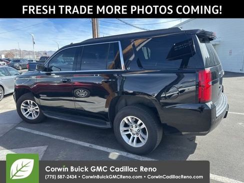 Used 2017 Chevrolet Tahoe LT w/ Luxury Package image 8