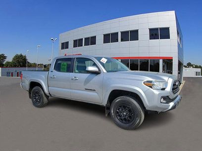 Certified 2019 Toyota Tacoma SR5