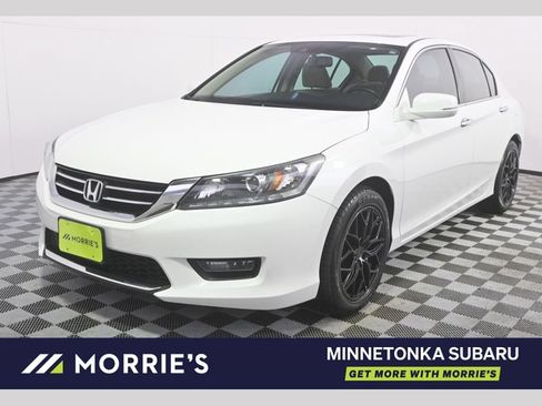 Used 2014 Honda Accord EX-L image 1