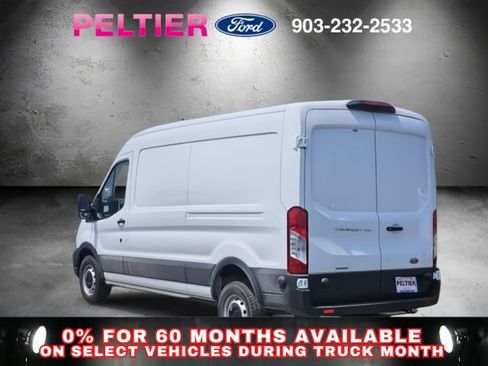 New 2025 Ford Transit 250 148 Medium Roof image 3