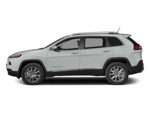 Used 2014 Jeep Cherokee Latitude FWD image 3