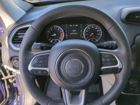 Used 2020 Jeep Renegade Latitude w/ Popular Equipment Group image 28