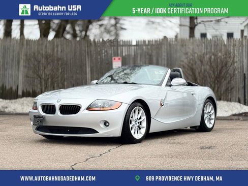 Used 2004 BMW Z4 2.5i image 1