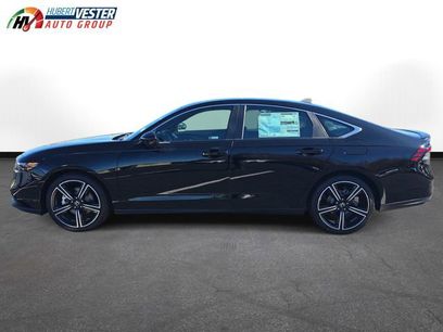 New 2025 Honda Accord Sport