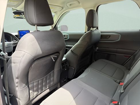 Used 2022 Ford Bronco Sport Badlands AWD/4WD image 14